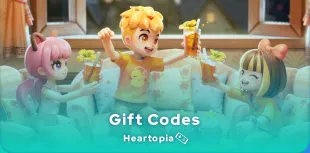 Heartopia-Codes