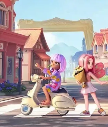 Heartopia banner