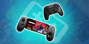 Meilleures manette pour téléphone Android et iOS 