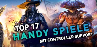 Beste Handy Spiele mit Controller Support