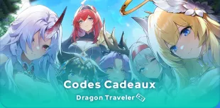 Codes Dragon Traveler