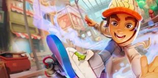 Date de sortie Subway Surfers City
