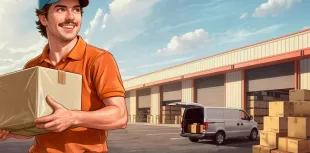 Veröffentlichung von Parcel Delivery Simulator