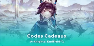 Codes Arknights: Endfield