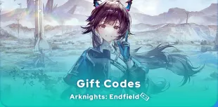 Arknights: Endfield codes