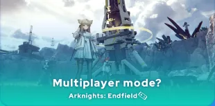 Arknights: Endfield multiplayer mode