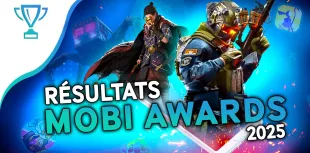 Résultats des Mobi Awards 2025