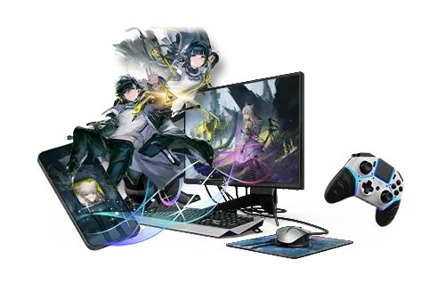 Endfield auf PC