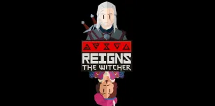Ankündigung von Reigns: The Witcher