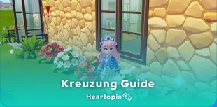 Kreuzung in Heartopia