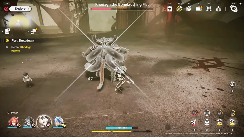Gameplay-Vorschau für das Veröffentlichungsdatum und die Uhrzeit von Arknights: Endfield