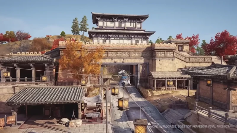 Gameplay-Übersicht zu Assassins Creed Jade