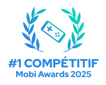 Le meilleur jeu compétitif de 2025