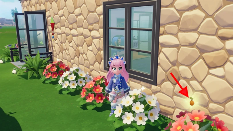 Obtientien eines neuen Samens in Heartopia
