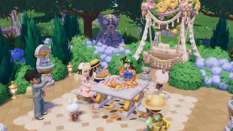 Un aper&ccedil;u du gameplay avant la date et l'heure de sortie d'Heartopia