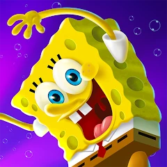 SpongeBob Schwammkopf The Cosmic Shake icon