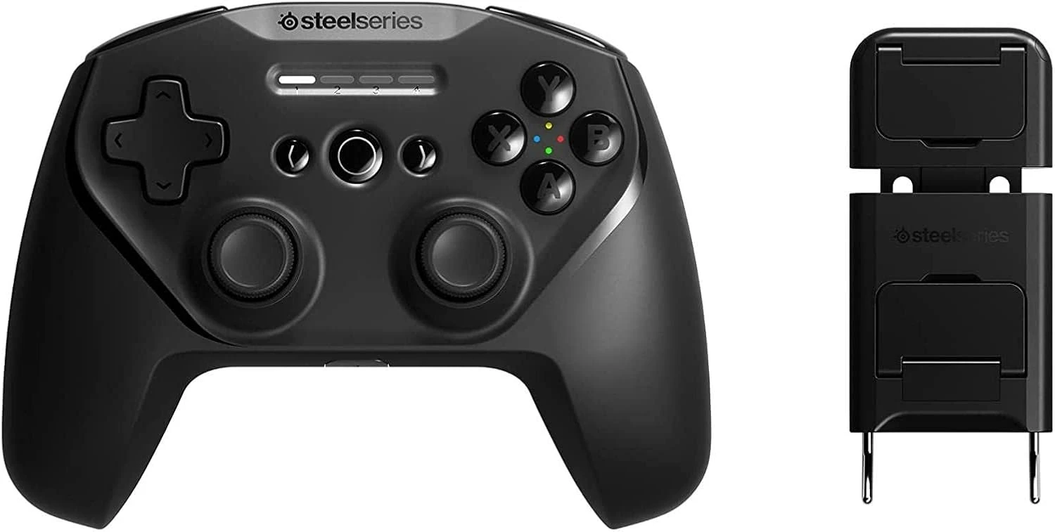 SteelSeries Stratus+