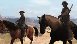 Red Dead Redemption Screenshot 1