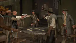 Red Dead Redemption Screenshot 2