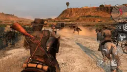 Red Dead Redemption Screenshot 3