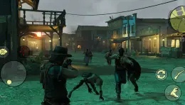 Red Dead Redemption Screenshot 4