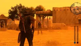 Red Dead Redemption Screenshot 5