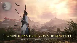 Where Winds Meet screenshot 2