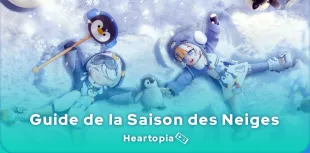 Saison des Neiges Heartopia