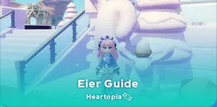 Heartopia Eier