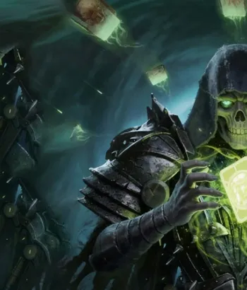 Might & Magic Fates TCG banner