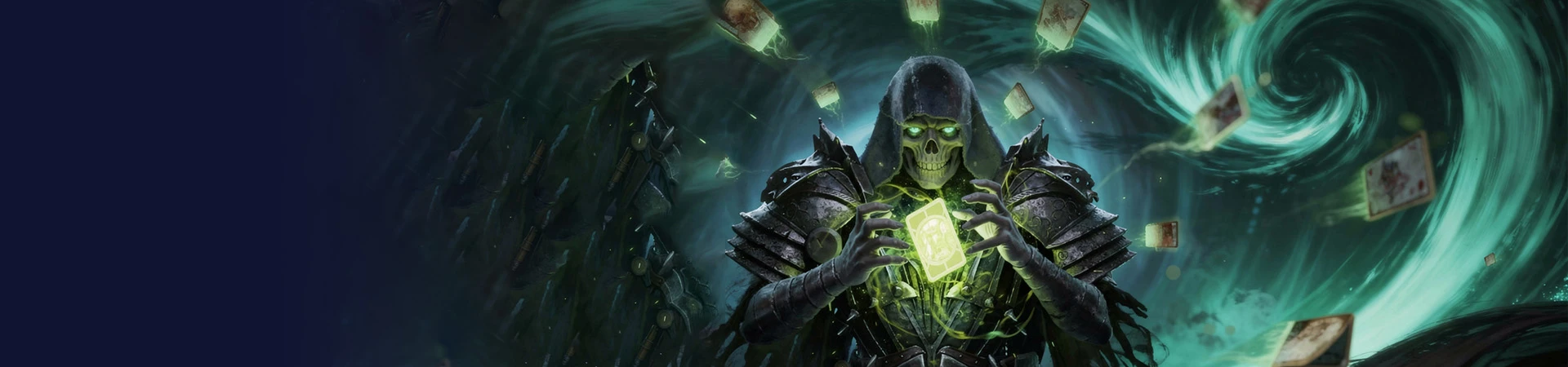 Might & Magic Fates TCG banner