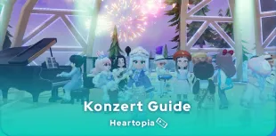 Heartopia-Konzert