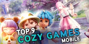 Top 15 des meilleurs jeux cozy sur Android et iOS