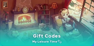 My Leisure Time Codes