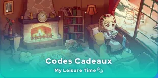 Codes My Leisure Time