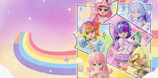 Heartopia x My Little Pony