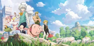 Das neue Erscheinungsdatum von Seven Deadly Sins ist endlich offiziell!