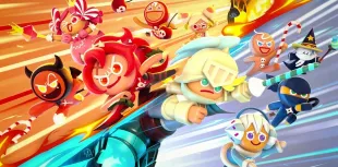CookieRun: OvenSmash öffnet seine Voranmeldung