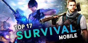 Best mobile survival games on Android and iOS