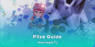 Heartopia Pilze