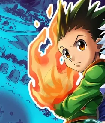 HUNTER×HUNTER NEN×SURVIVOR banner