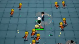 HUNTER×HUNTER NEN×SURVIVOR screenshot 4