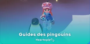 Pingouins Heartopia