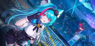Date de sortie de Neverness to Everness : Le rival de Genshin Impact débarque en avril !