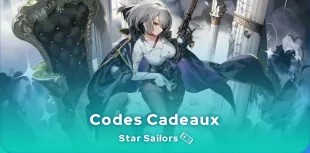 Codes Star Sailors