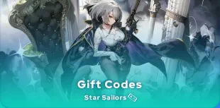 Star Sailors Codes