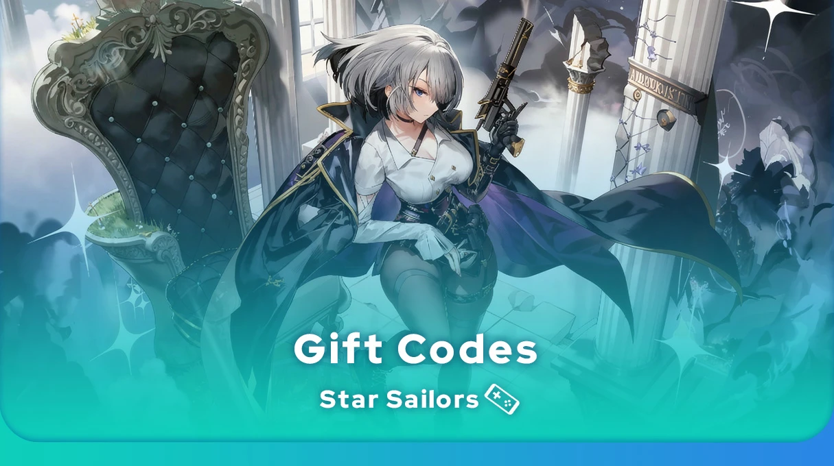 Star Sailors Codes | Free gifts (February 2026) - Mobi.gg