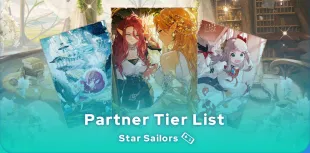 Star Sailors Tier List