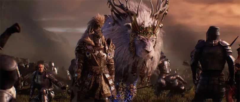 Preview of Sol: Enchant from Netmarble
