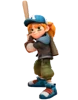 Ash, one of the characters from Subway Surfers City